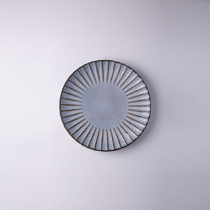 Ceramic Dinner Set-Floral Series Grey Color SP2304-060