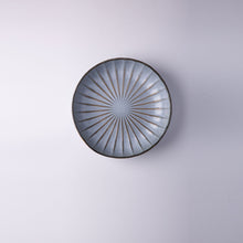 Load image into Gallery viewer, Ceramic Dinner Set-Floral Series Grey Color SP2304-060

