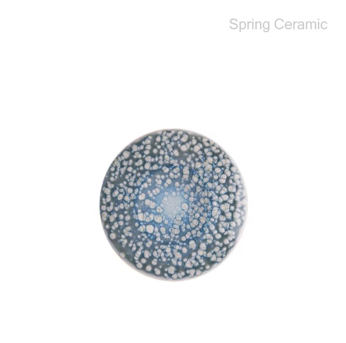 Ceramic Reactive Glaze Dinner Set  SP2304-023 - SPRING CERAMIC