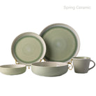 Ceramic Dinner Set-16pcs/20pcs/24pcs SP2304-020 - SPRING CERAMIC