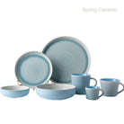 Ceramic Dinner Set-16pcs/20pcs/24pcs SP2304-020 - SPRING CERAMIC