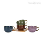 520ml bowl with the words"you are kind","you are brilliant","you are brave","you are amazing" - SPRING CERAMIC