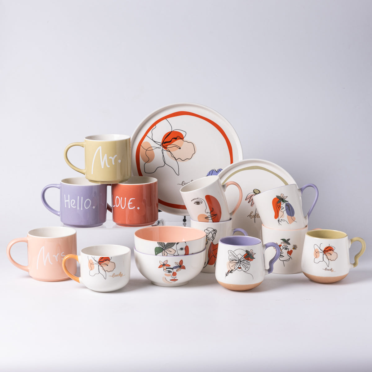 Mini Spring Ceramic SPRING CERAMIC