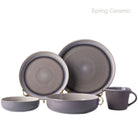 Ceramic Dinner Set-16pcs/20pcs/24pcs SP2304-020 - SPRING CERAMIC