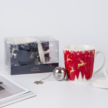 Load image into Gallery viewer, Christmas Ceramic Mug Set SP2304-058
