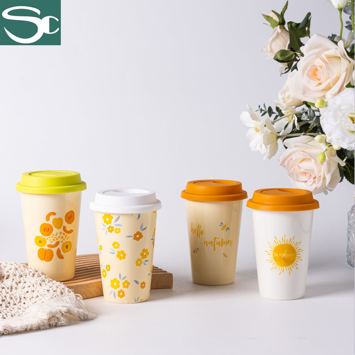 Autumn & Winter Series – SPRING CERAMIC