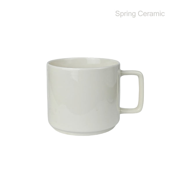 Bulk hot transfer mug ,white mug for custom logo