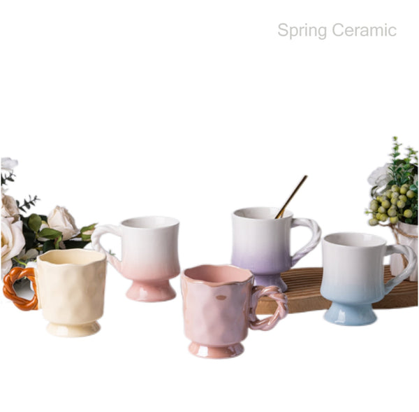 Pearl Glazed mug