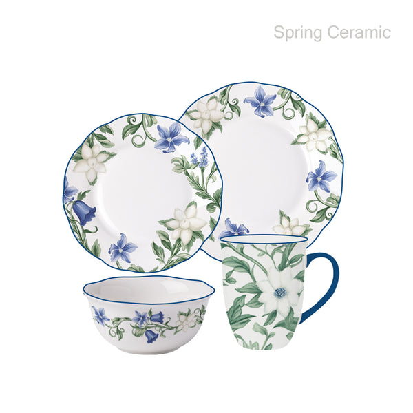 Gentian flower,Bellflower, Edelweiss design July 5th,2025
