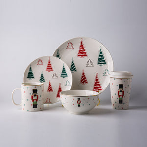 Christmas Dinner set 16pcs SP2304-001