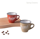 3oz Bistrot Cup SP2304-065 - SPRING CERAMIC