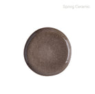 Ceramic Reactive Glaze Dinner Set Grey Color  SP2304-026 - SPRING CERAMIC