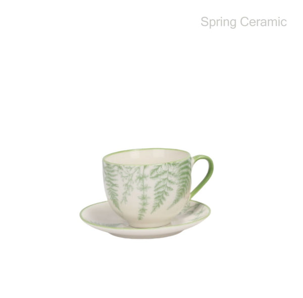 plant series，220ML Coffee Mug Set