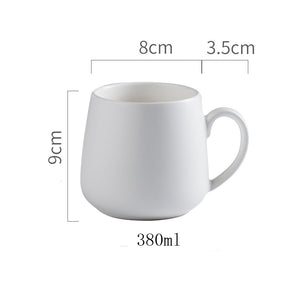 Matt Color Glaze Coffee Mug SP2304-031