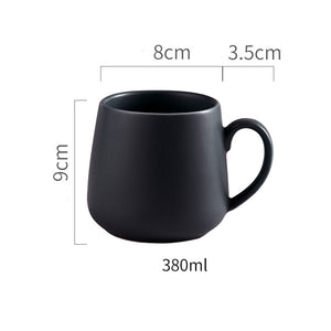 Matt Color Glaze Coffee Mug SP2304-031