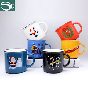 Christmas Coffee Mug-SP2304-036