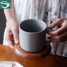 Load image into Gallery viewer, 400ml Ceramic Stackable Mug SP2304-039
