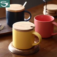 Load image into Gallery viewer, 400ml Ceramic Stackable Mug SP2304-039
